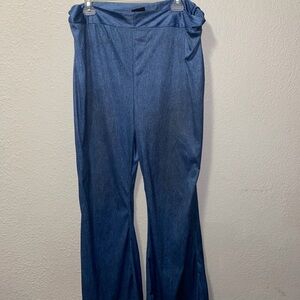 Stylish Blue Denim Pants